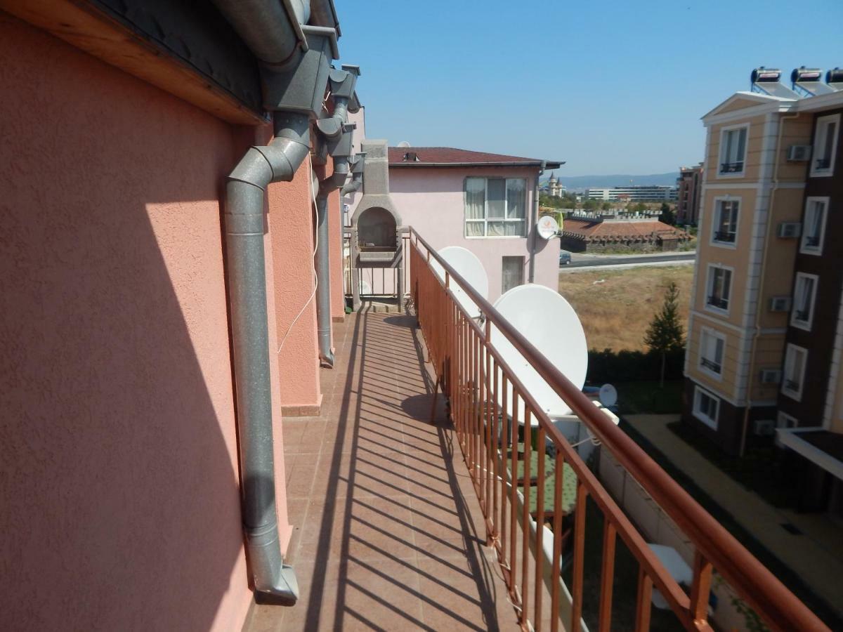 Dunav Apt.2 Ravda Exterior photo