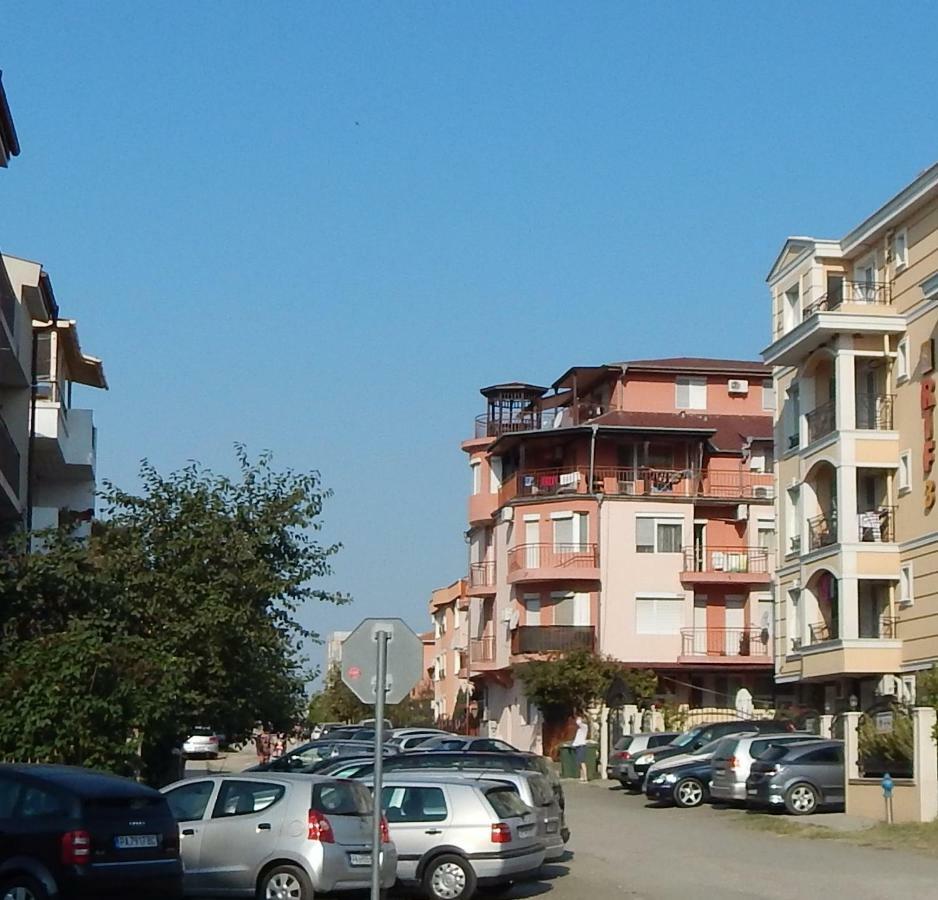 Dunav Apt.2 Ravda Exterior photo